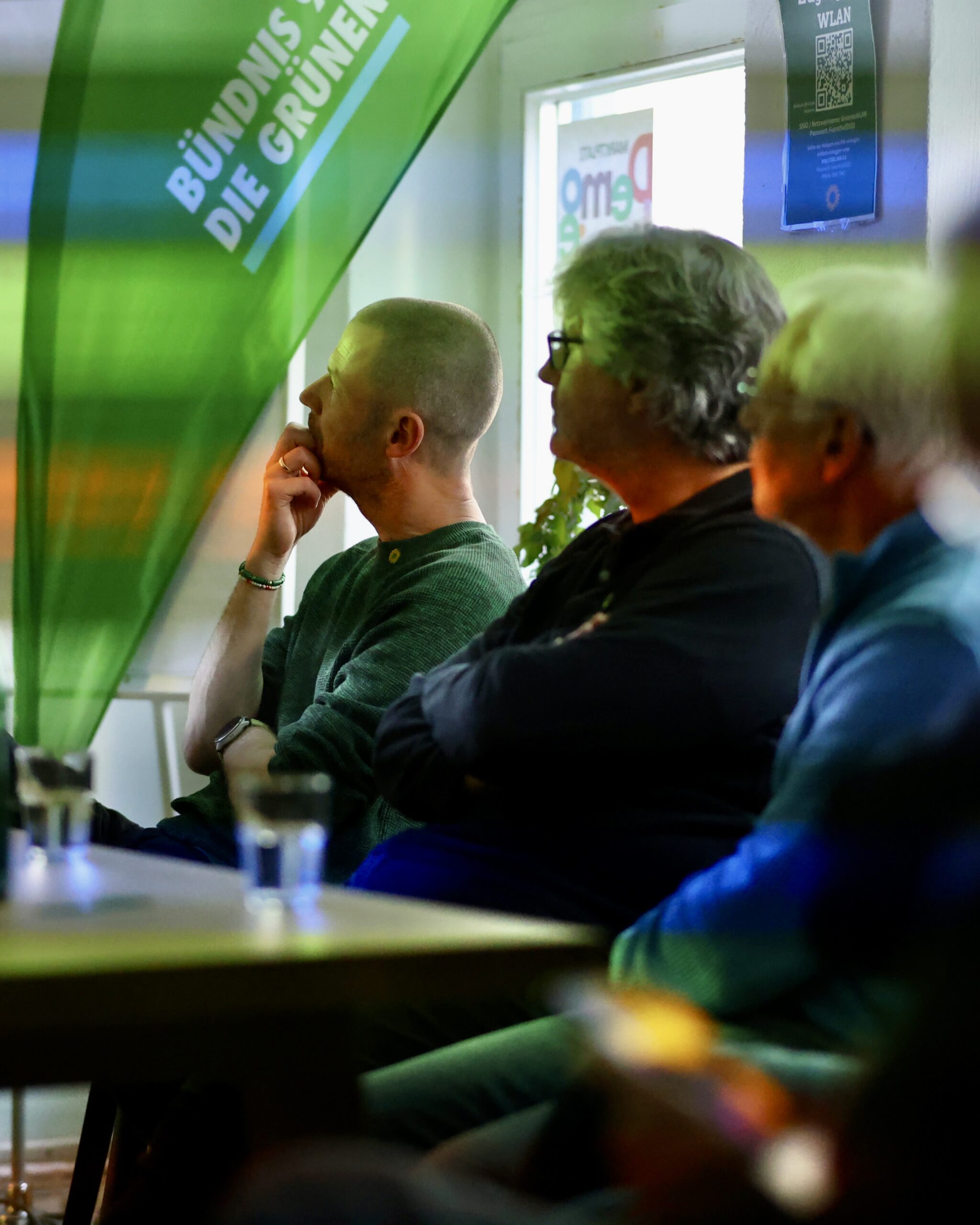 Grüner Donnerstag - Klimaanpassungsstrategie NMS